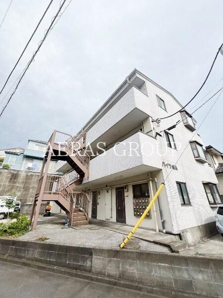 ハイツ嶋森外観写真