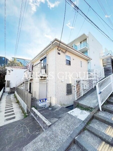 ヒルズ山手竹之丸外観写真