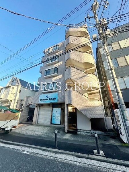 横浜阪東橋ガーデンハウス外観写真