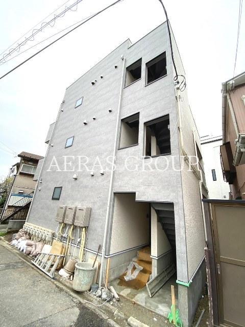 プルメリア麦田町