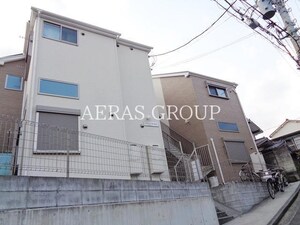 ラボーナ西横浜外観写真