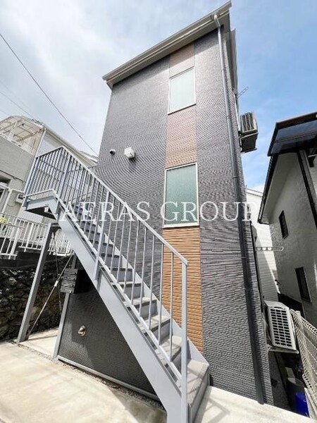 ブライティア桜木町外観写真