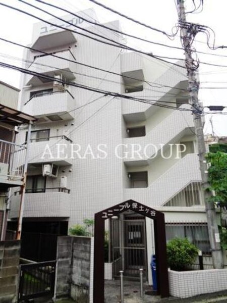 ユニーブル保土ヶ谷外観写真