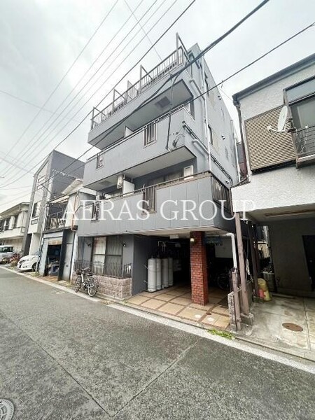 シャンブルドゥ横浜外観写真
