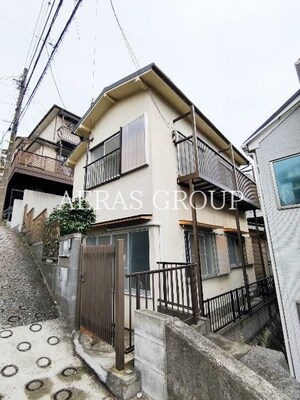 西横浜戸建て外観写真