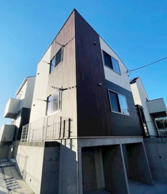 メルヴィーユ新横浜Ⅱ