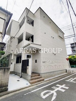 ヒルズ新羽町外観写真