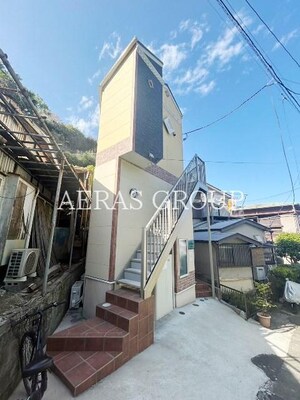 ユナイト山手ティレニア外観写真