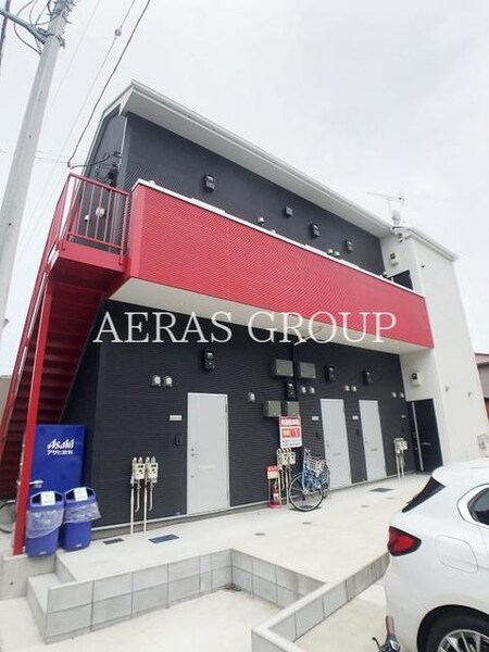 Good will横浜外観写真