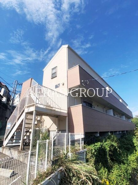 Casa Especia外観写真