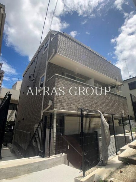 ハーミットクラブハウス桜木町YoN外観写真