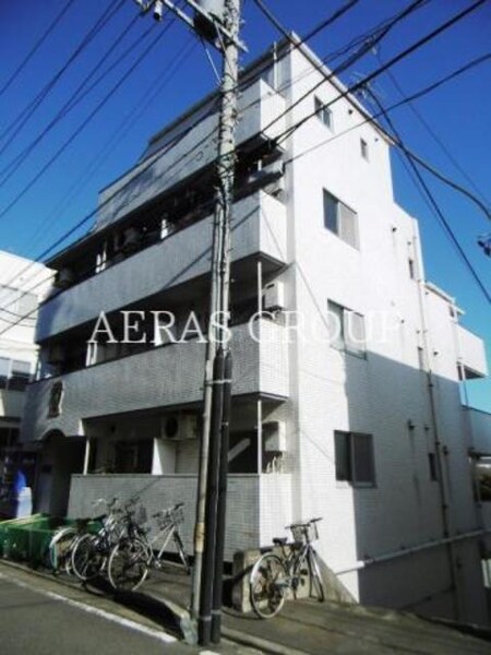 キャッスルマンション東寺尾外観写真