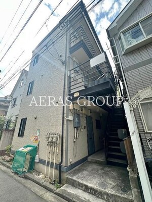 オレンジロード黄金町外観写真