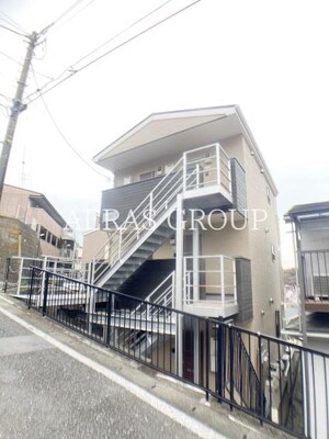 AOガーデン和田町外観写真