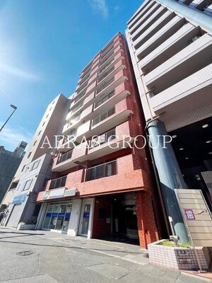 ライオンズマンション戸部外観写真