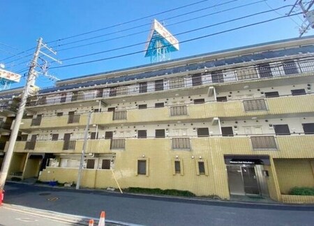 マリーナハウス横浜壱番館外観写真