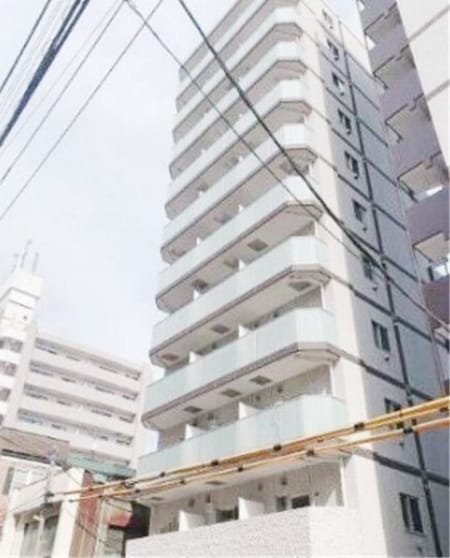リヴシティ横濱蒔田弐番館外観写真