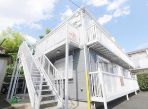 ガーデンハイツ・Ⅲ外観写真