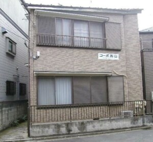 コーポ高山外観写真