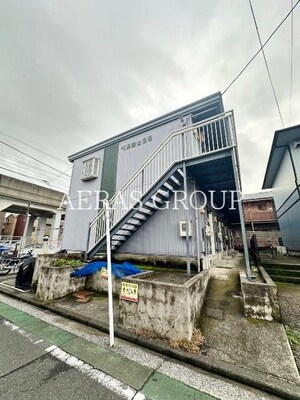ベルシェ３０外観写真