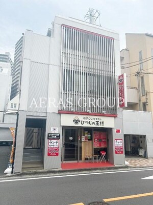 EARTH岡野 4号館外観写真