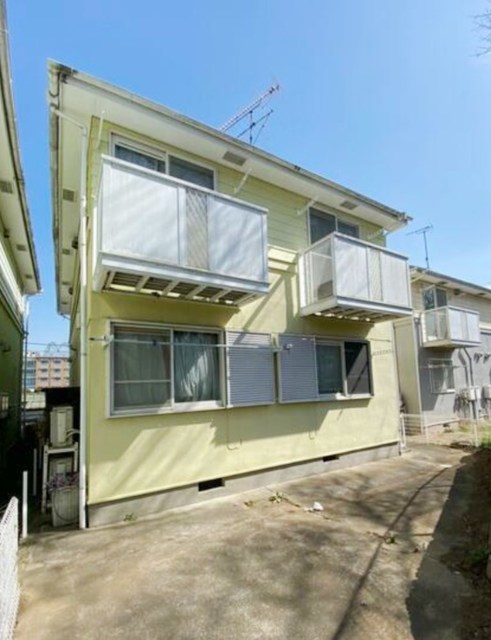エルベ保土ヶ谷C棟