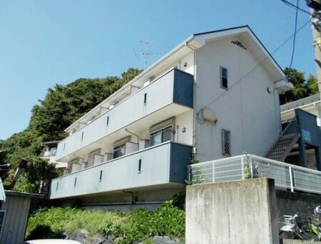 ティーオーパレス峰沢 B棟外観写真