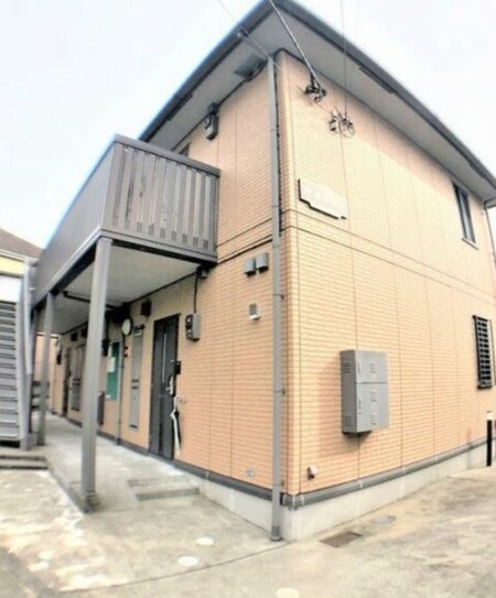 オルビック外観写真