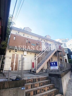 G.Aタウン港南中央外観写真
