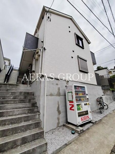 ヒルサイド桜ヶ丘外観写真