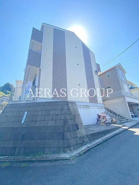 ネオステージⅡ外観写真