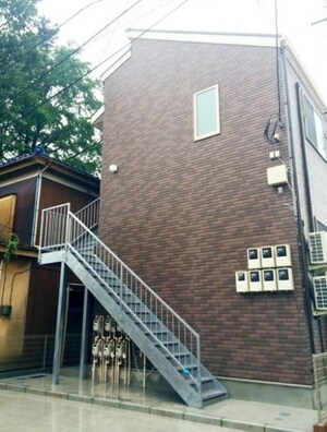 ベルビュー山手外観写真