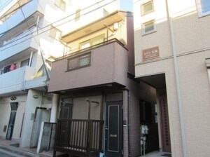 D・WELL外観写真