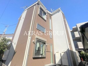 G.Aヒルズ鴨居外観写真