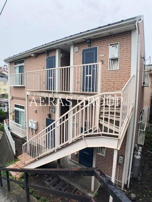 リバティハウス山手外観写真