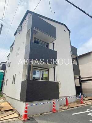 （仮称）磯子区中原1丁目計画外観写真