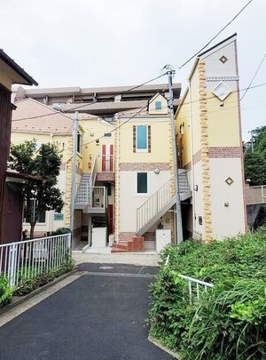 ユナイト根岸ルフトハンザ外観写真