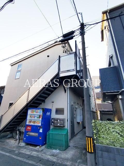 ラポール片倉