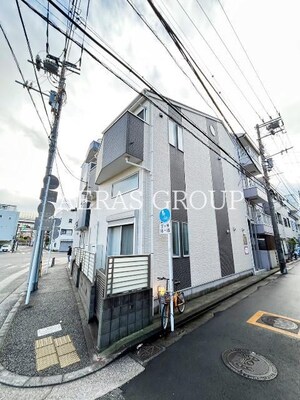 リーヴェルポート横浜根岸Ⅱ外観写真