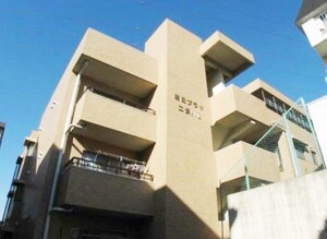 朝日プラザ二俣川Ⅱ外観写真
