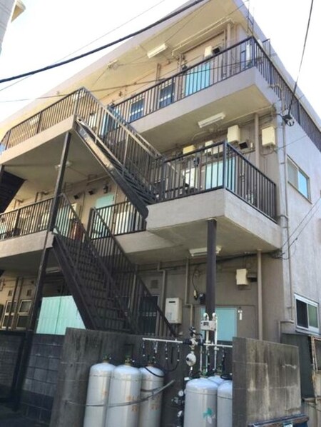 朗豊ハウス外観写真