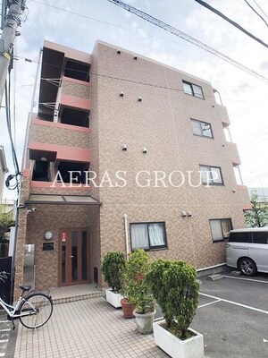 マリージュ横濱外観写真