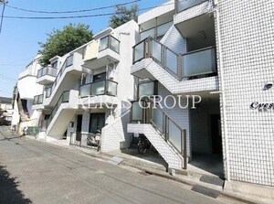 クレストヒルズ横濱三ッ沢WEST外観写真