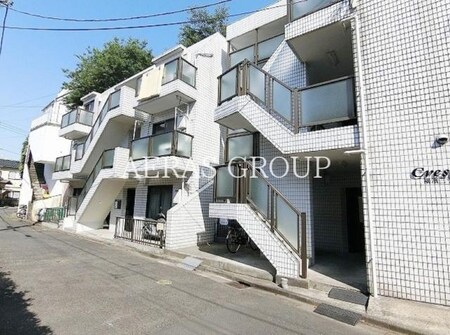クレストヒルズ横濱三ッ沢WEST外観写真