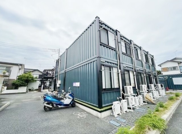 UTレジデンス港北B