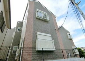 ハーミットクラブハウスCOCO山手外観写真