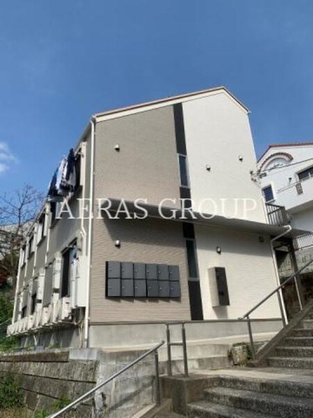 カパルアガーデン山手外観写真