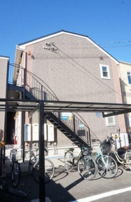 グランツ横浜天王町外観写真