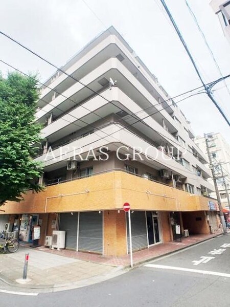 トーカン伊勢佐木町キャステール外観写真