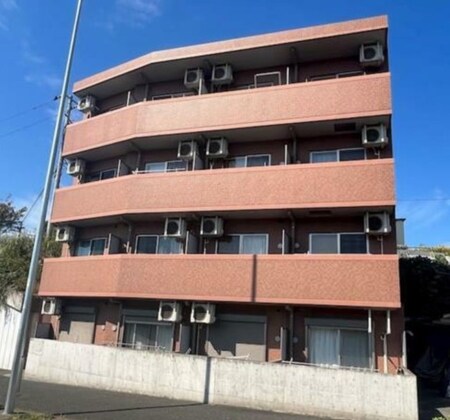 コンフォール羽沢南外観写真